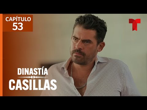 Dinastía Casillas | Capítulo 53: Exposición | El Señor de los Cielos