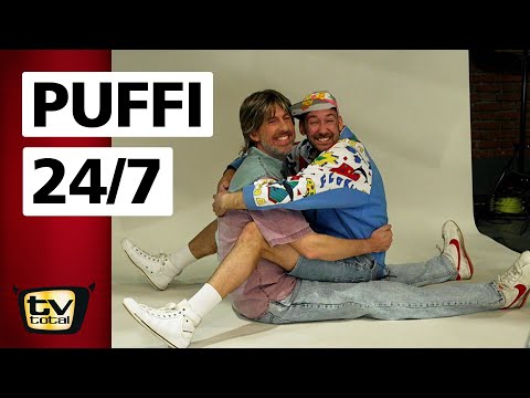 Hot, Hotter, Puffi | TV total