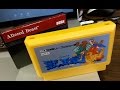 Classic Game Room ALTERED BEAST Review For Nintendo Famicom
