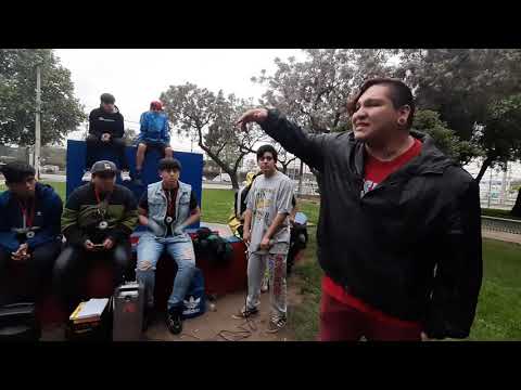 Semifinal - Pensador vs Kyotto