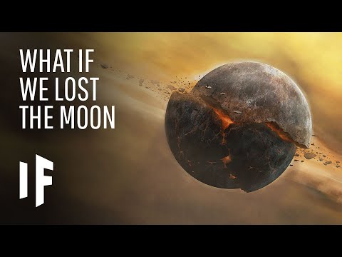 What If We Lost The Moon?