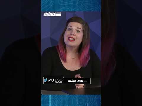 It’s Classified. It’s Coming. It's Cool. | G.I. Joe Classified Series 2025 HasLab Confirmed