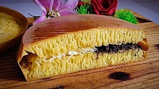 Download lagu Resep Martabak Manis Bangka terigu 250 g Langsung dari Pedagang Asli Martabak Bangka. mp3