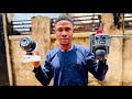 V380Pro Camera Assembly And Installation