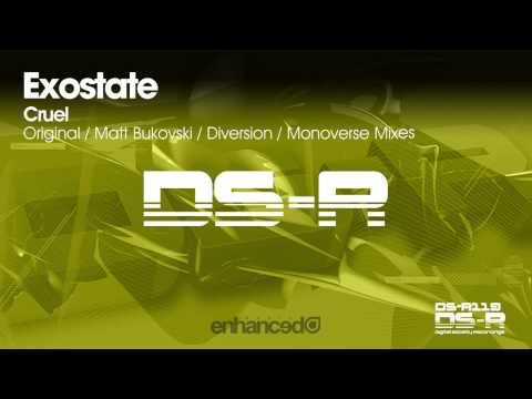 Exostate - Cruel (Original Mix) [OUT NOW]