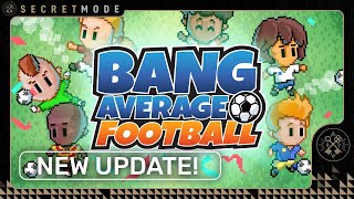 Watch and explore about Bang Average Football PC Steam CD Key