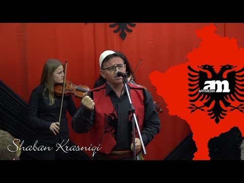 SHABAN KRASNIQI - Mic Sokoli