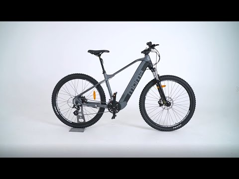 Moma Bikes Bici Emtb-27.5 Bateria Integrada| Bulevip