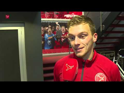 City FC wil stunten tegen koploper Cambuur