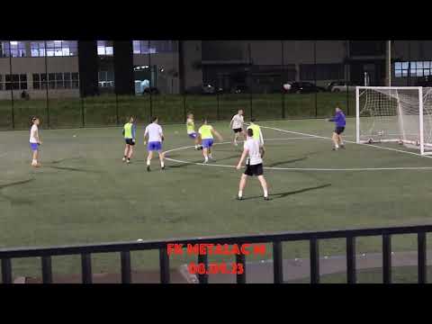 #football in Serbia _ FK Metalac M _ Gornji Milanovac 08 09 23 training