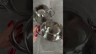 Кастрюля с крышкой 1 л Ringel Kinder (RG-2006-14)