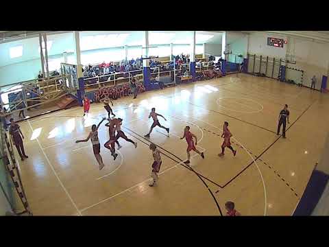 LIDL-MKL U12 TOP 16 rungtynės: Sostinės KM I - Vilniaus KM I