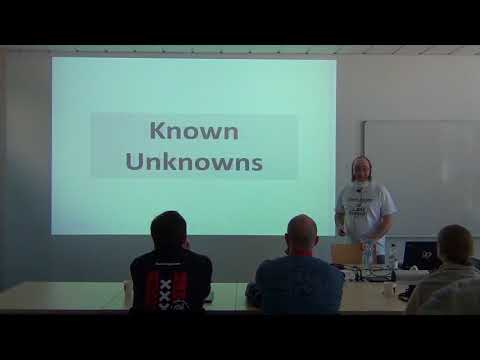 How does deoptimization help us go faster and other - Jonathan Worthington