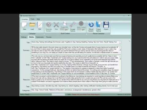 Kontent Machine Review, Does It Get the job done? – The Internet ...