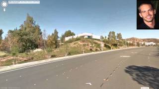 how did Paul Walker and Roger Rodas died official crash site video last moments