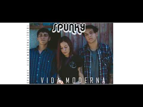 SPUNKY - Vida Moderna (FULL EP)