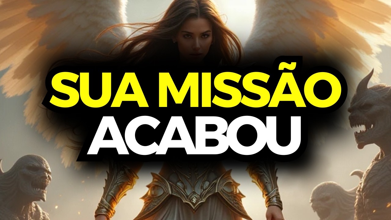 ESCOLHIDO, SINAIS DE QUE VOCÊ ESTÁ PRONTO PARA O PRÓXIMO NÍVEL DE DESPERTAR ESPIRITUAL!!