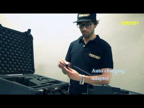 Mega Scan Pro | Pieces Of Mega Scan Pro Locator - Part 2