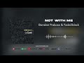Bondan Prakoso Fade2Black Not With Me Official Audio