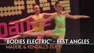 "Bodies Electric" - Full Duet, Best Angles || Dance Moms