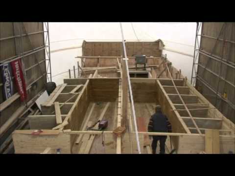 The 'Jane Gifford' - Warkworth NZ (Full version)