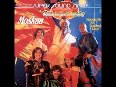 Black Messiah - Moskau (Dschinghis Khan cover)
