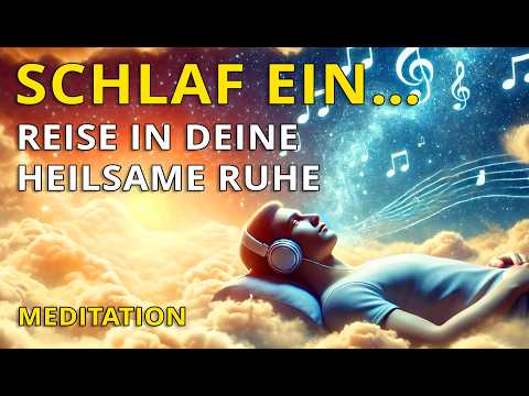 Schlaf gut! SO wirst du GARANTIERT schneller einschlafen.