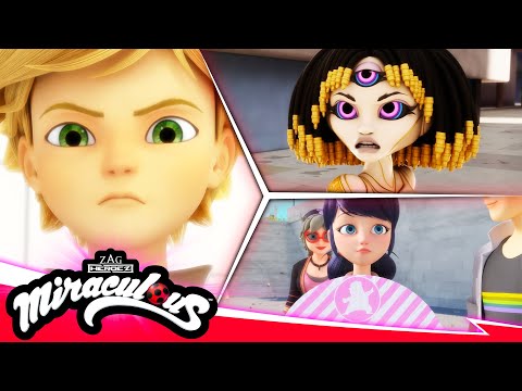 MIRACULOUS | 🐞 Kompilation 9 🐾 | STAFFEL 5 | Geschichten von Ladybug und Cat Noir