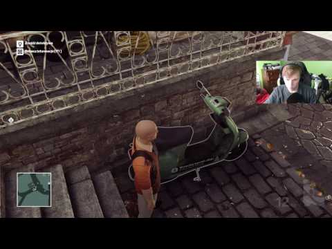 HITMAN 2016 - Nie warto spotykac sie ze nie znajomym #2 (EPIZOD 2)