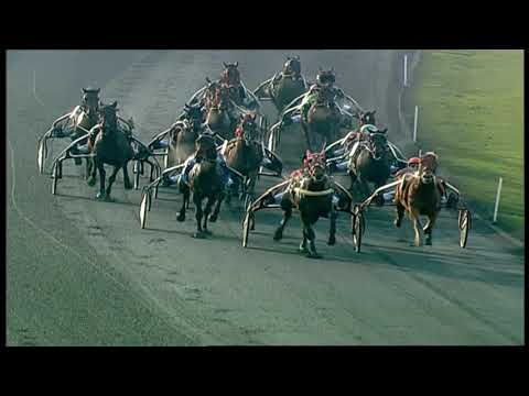 2005 PRIX DE BELGIQUE - LA COURSE - KAZIRE DE GUEZ