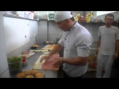 Maciel Pão marroquino maciel