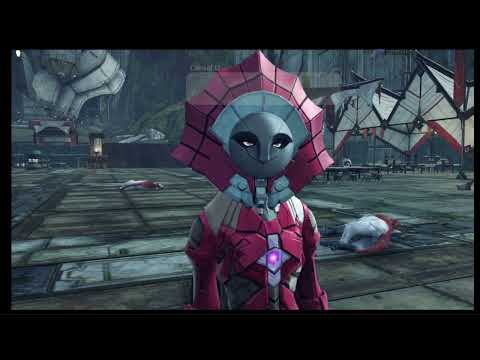 Xenoblade Chronicles 3 Part 115: Meeting Consul U