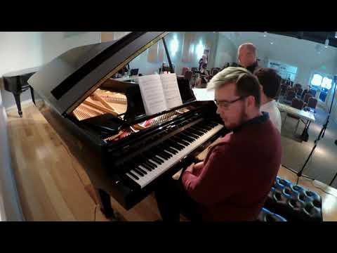 MFNW 2021 Cedric Bidwell and Christian  Skok Full Masterclass