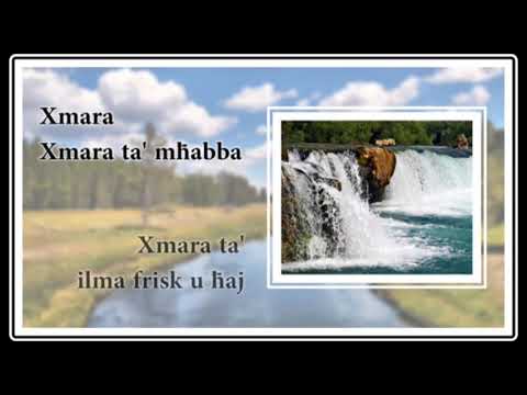 Xmara, Xmara ta' Mhabba cover