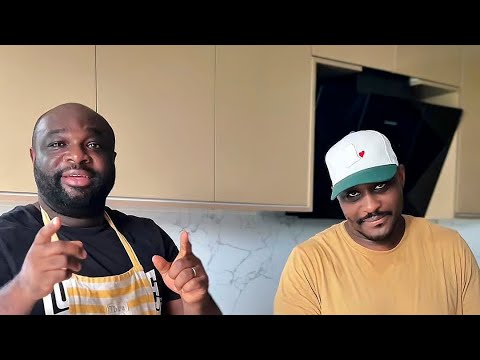 KayPee’s COOKHOUSE🍳 | The First Ever Cook-Off Podcast