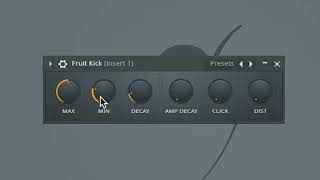 Video thumbnail for Creating Custom Kick Drum Sounds with Fruit Kick Plugin in FL Studio by PausePlayRepeat