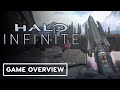 Halo Infinite Tech Preview - Multiplayer Academy Weapon Drill Gameplay Overview