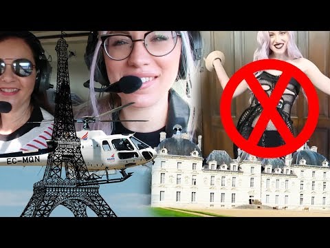 VLOG en PARÍS rodeada de RUSAS y con un vestido INDECENTE || GotyMakeUp3