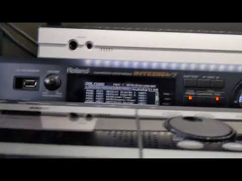 Making Rap Beats with INTEGRA-7