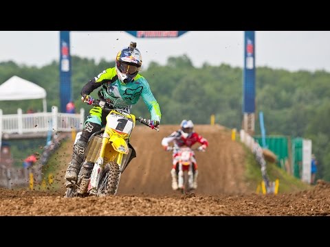 2015 UPMC Sports Medicine High Point National Race Highlights