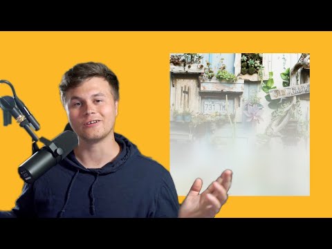 Gradient Blur Image in SwiftUI! thumbnail