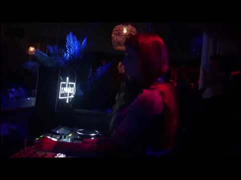 Magit Cacoon dropping Argy's 'Ketuvim' at Spoons, Tel Aviv.