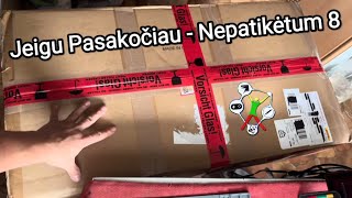 Jeigu Pasakočiau - Nepatikėtum 8