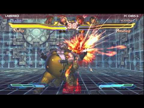 SF x TK: Lamerboi vs FC Chris G - NCRX Top 8