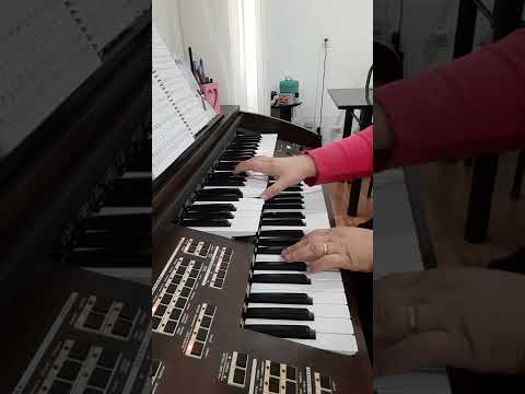 Hino 358 (80 BPM) "O Teu precioso sangue" #hinosCCB