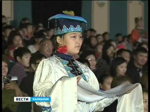 Вести «Калмыкия»: дневной выпуск 6.11.2014