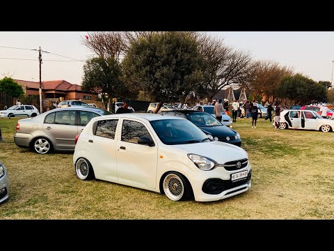 STANCE SHOW BY CITIFIED✔️|ROAD TO DLAMINI JUNCTION SHOW