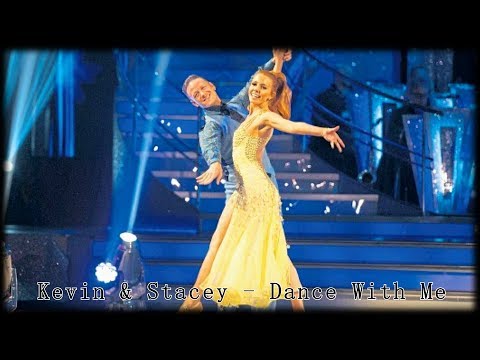 ♥Kevin & Stacey ~ Dance With Me♥
