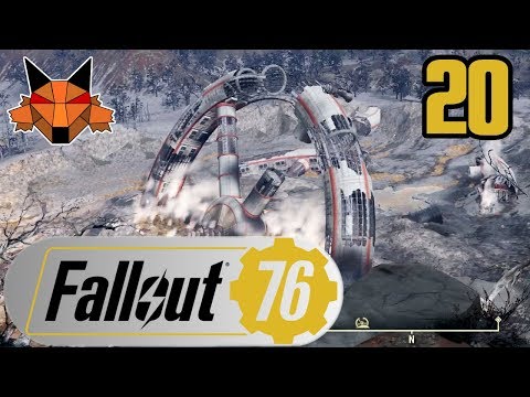 Let's Play Fallout 76 Part 20 - First Blood