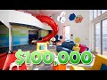 100 000 Suite On The World S Largest Cruise Ship